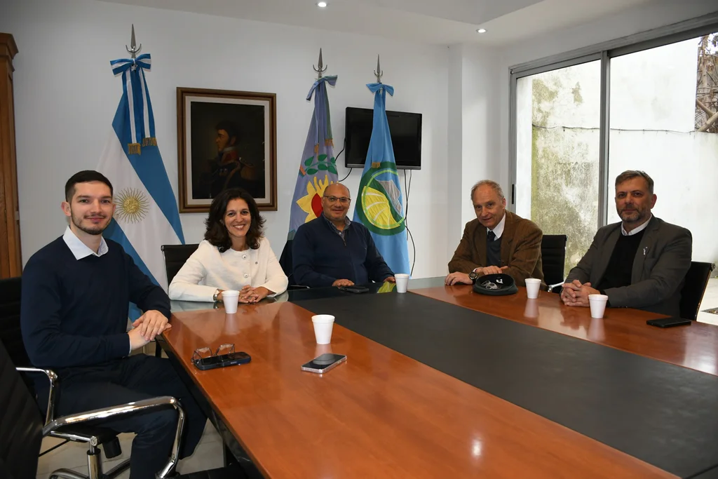 Intensa agenda judicial en Balcarce