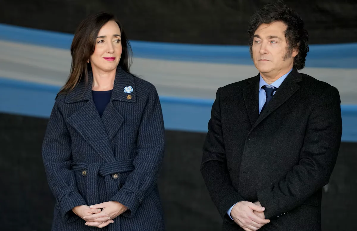 Villarruel y Milei