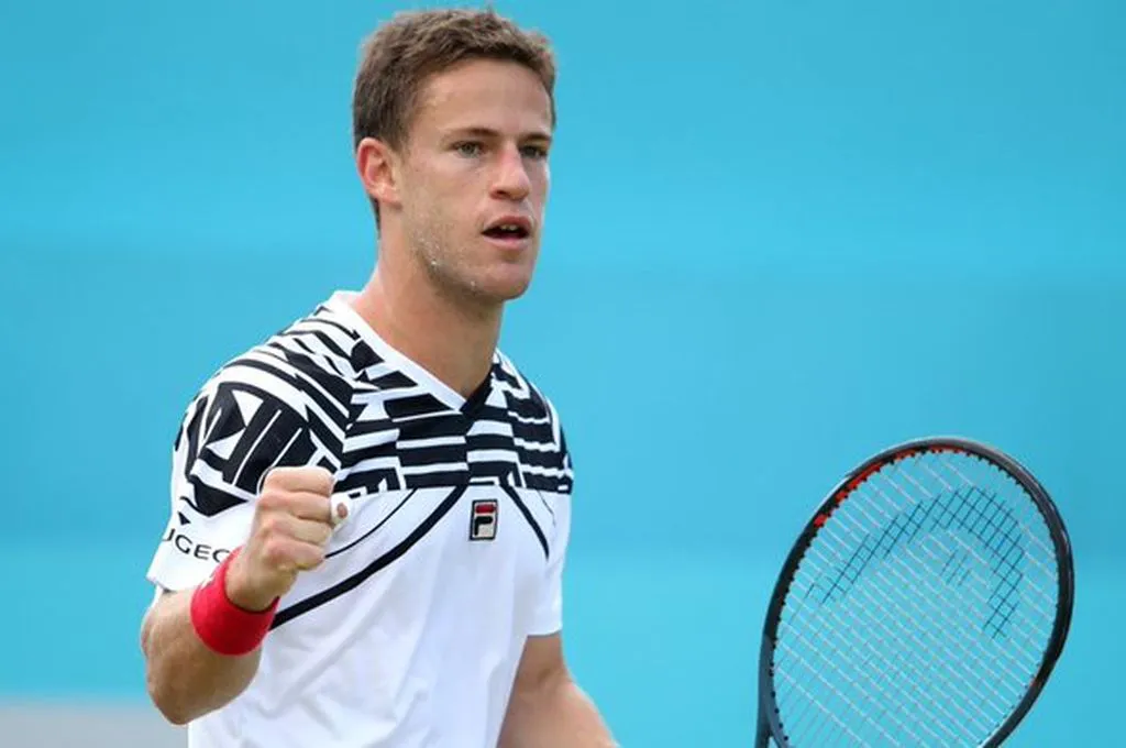 Los tenistas argentinos ya conocen sus rivales para el debut en los Juegos Olímpicos