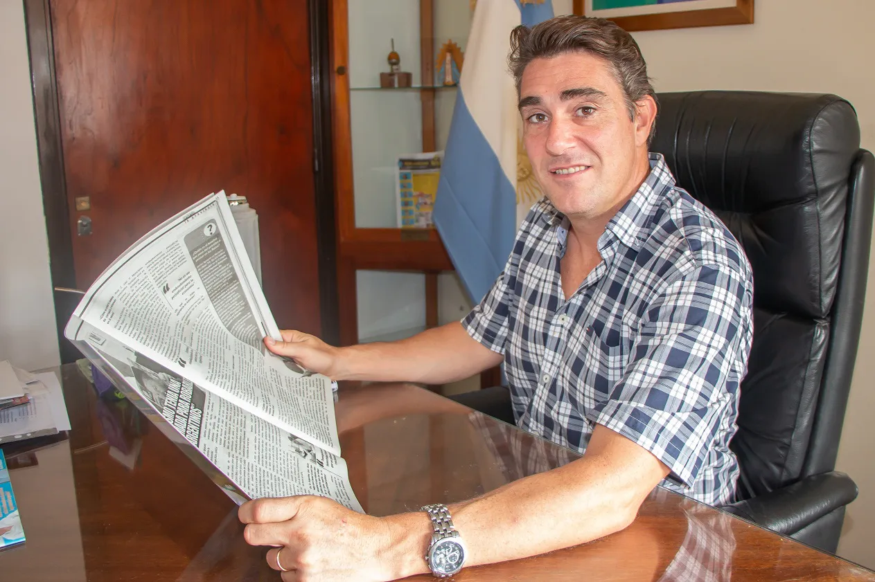 Ruta de los Haras, la clave del crecimiento: Iguacel cuenta el importante proyecto