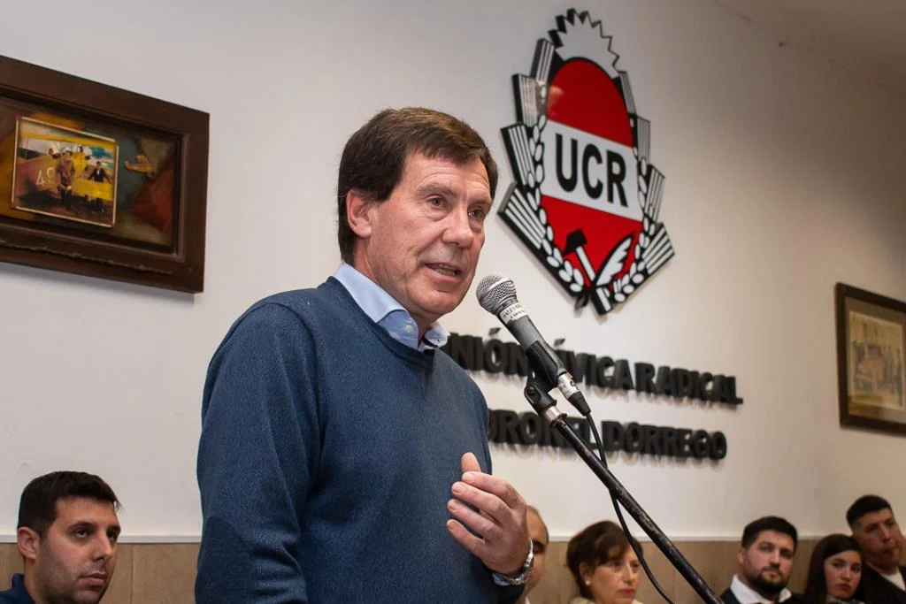 Chalde UCR Dorrego.