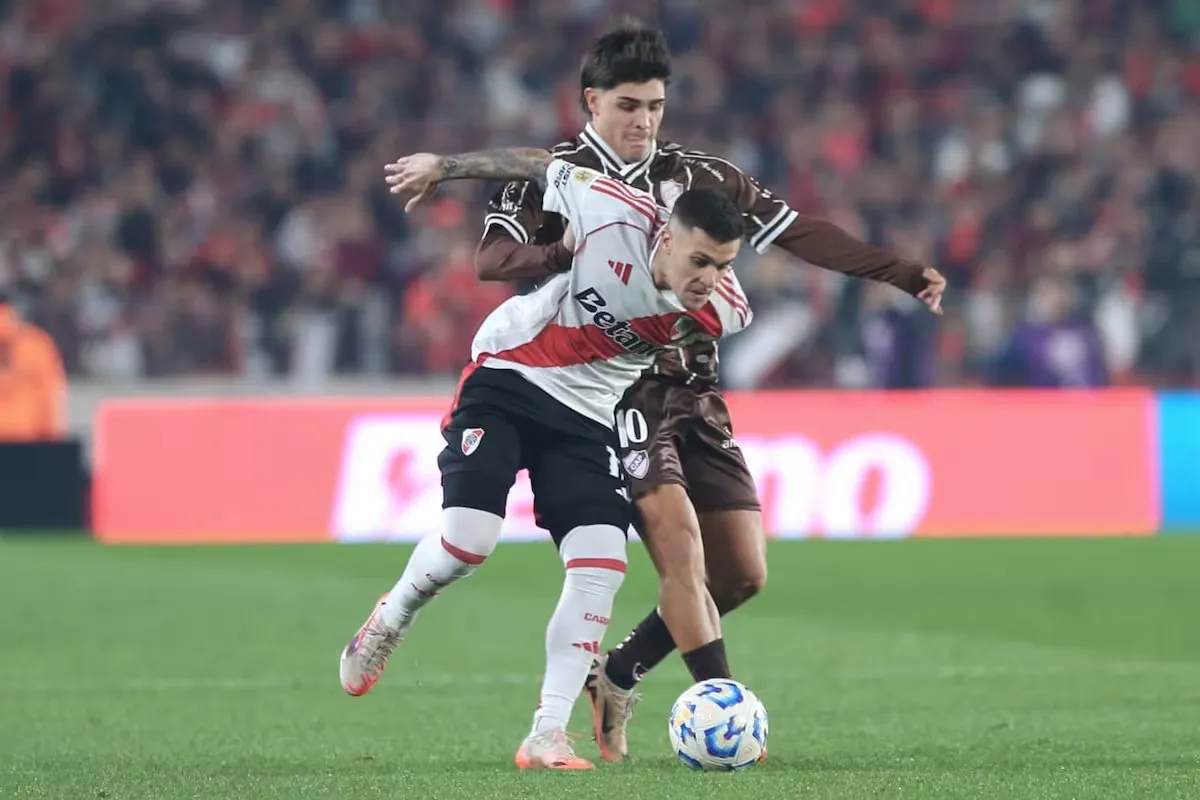 River vs Platense: estreno caliente en El Monumental