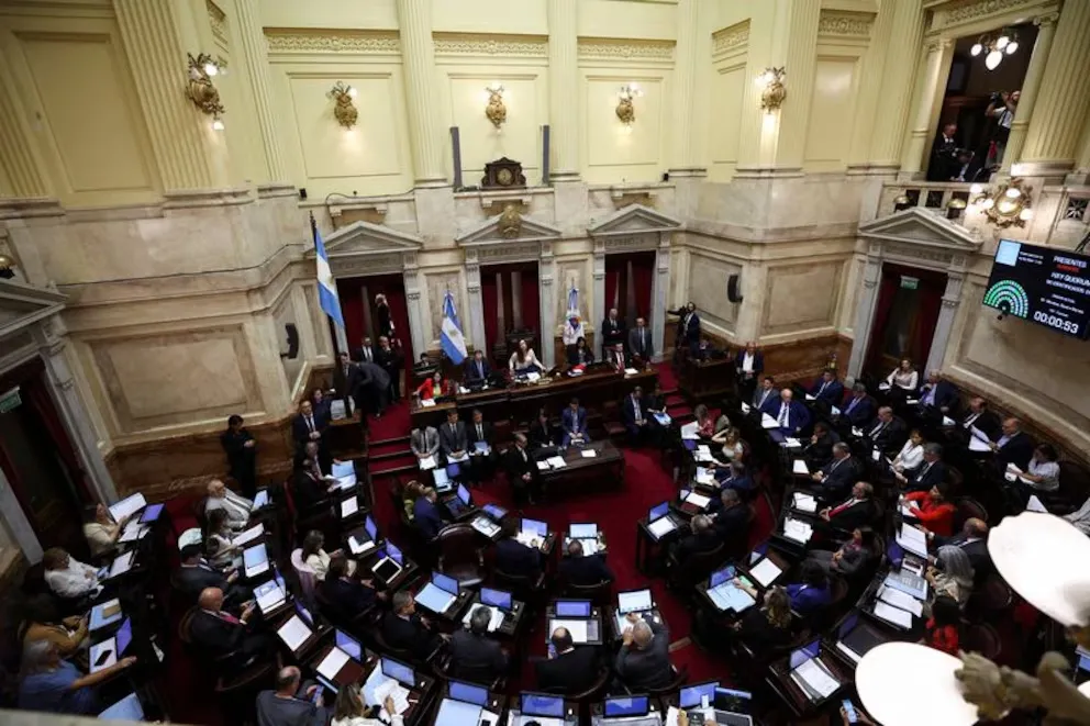 Senado de la Nación
