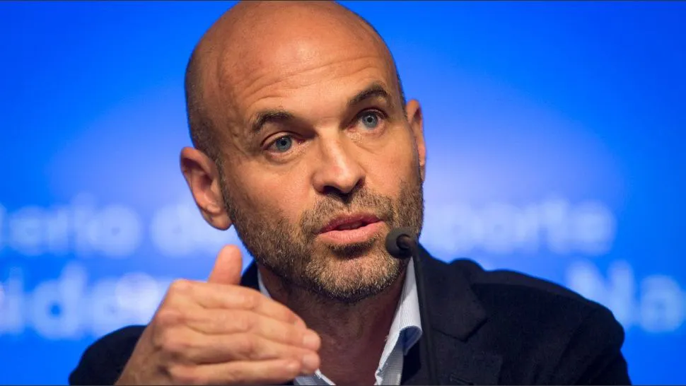 Rubinstein cometio un tremendo error por no consultar, dice Dietrich