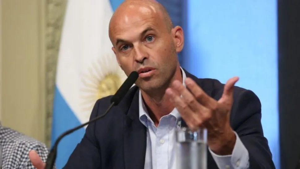 Dietrich sostuvo que hay millones de argentinos que no quieren volver atras