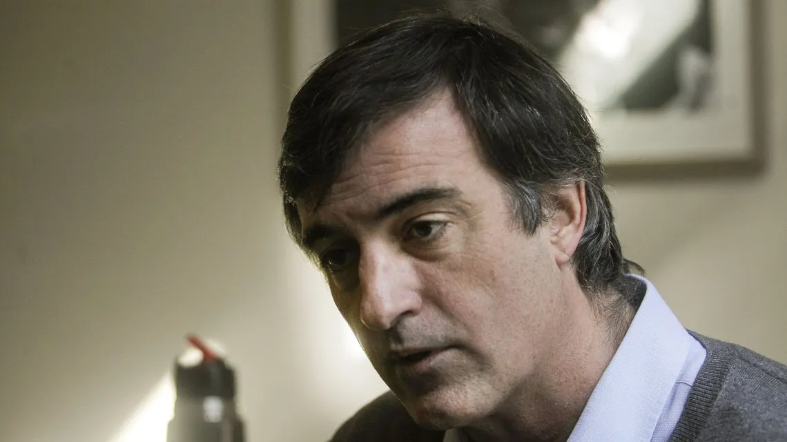 El senador Esteban Bullrich confirmó que padece Esclerosis Lateral Amiotrófica