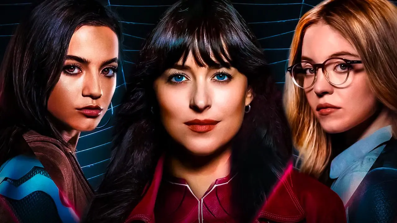 Madame Web Madame Web