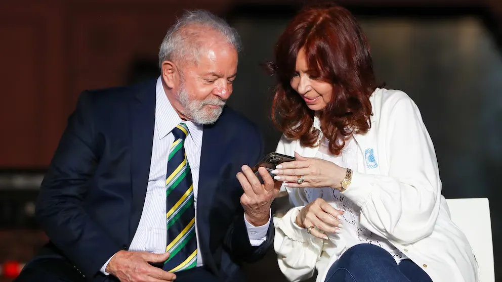 Lula Cristina