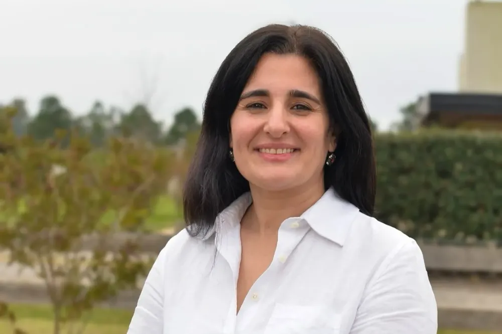 Maricel Etchecoin, diputada de la Coalición Cívica