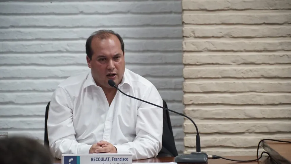 Recoulat encabezó la apertura de sesiones en Trenque Lauquen.