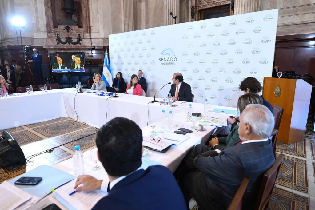 Senado Argentina
