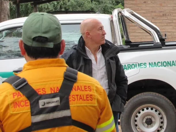 Las denuncias que detonaron la intervención en Los Alerces