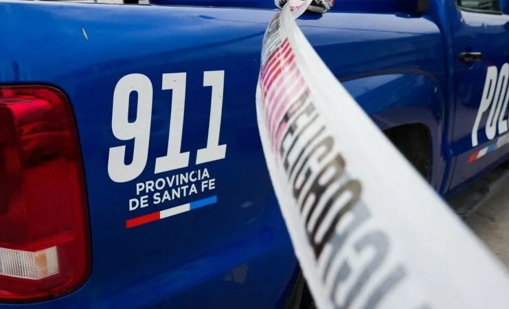 Policía de Santa Fe