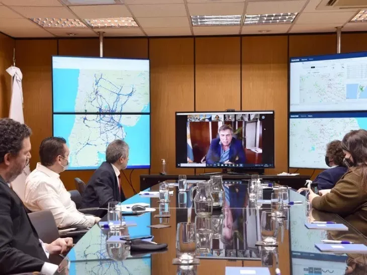 Enacom prorroga por cuatro años programa para desarrollo de internet en barrios populares