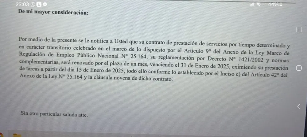 Hospital Bonaparte: denuncian cierre inminente y despidos masivos (Foto: redes sociales)