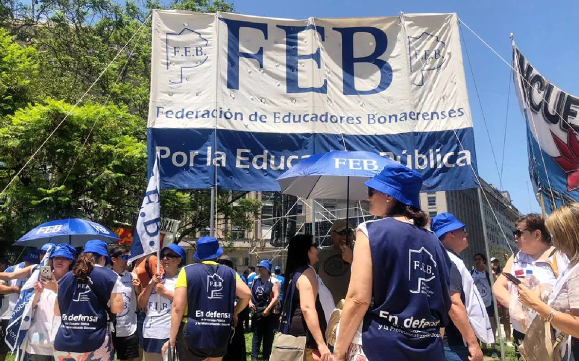 Federación de Educadores Bonaerenses (FEB)