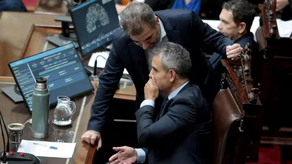 Menem Diputados