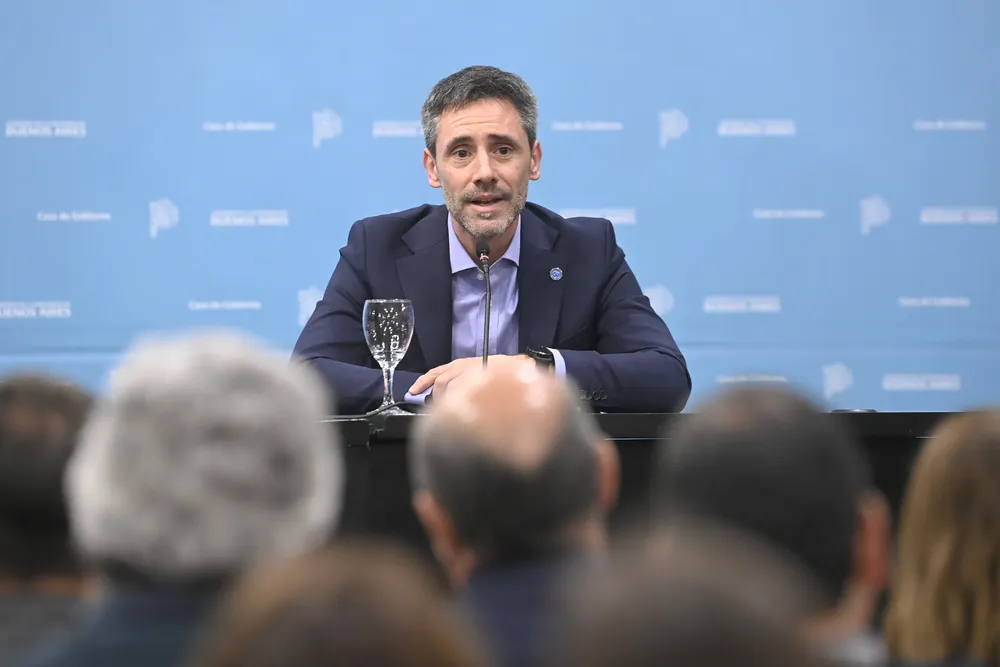 El gobierno bonaerense celebró diez acuerdos estratégicos con el Consejo Federal de Inversiones