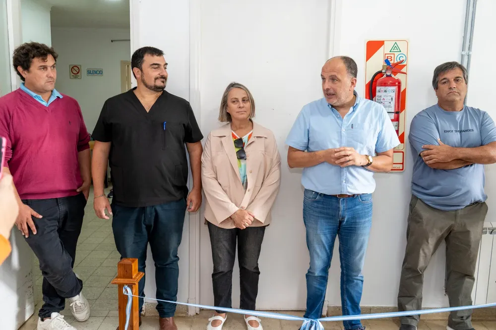 Garate pone el foco en la salud