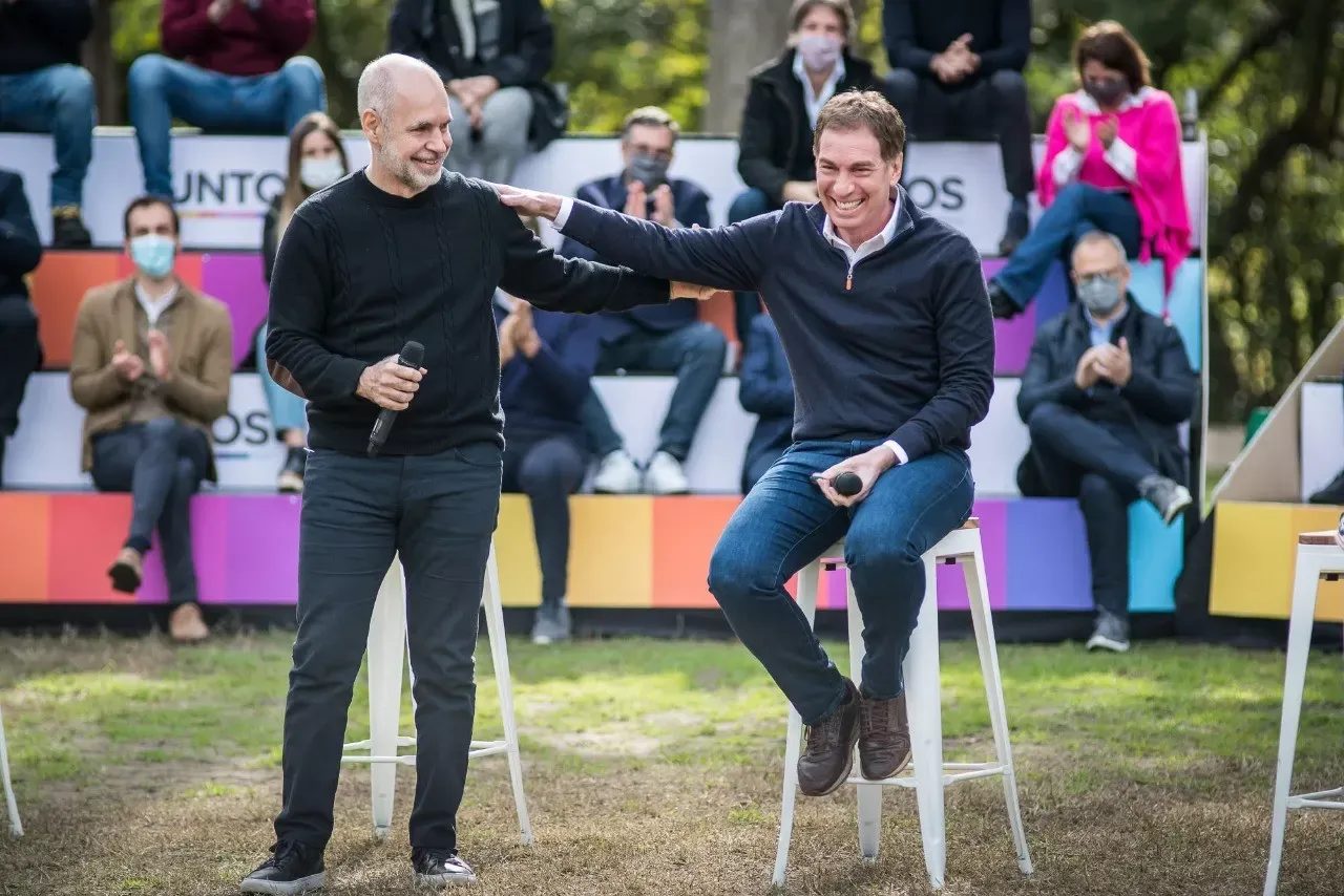 Para Tolosa Paz, Diego Santilli y Facundo Manes no se animan a contar que es lo qué harían