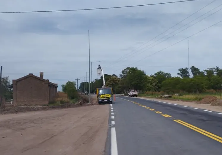 Avanza la Ruta del Cereal.