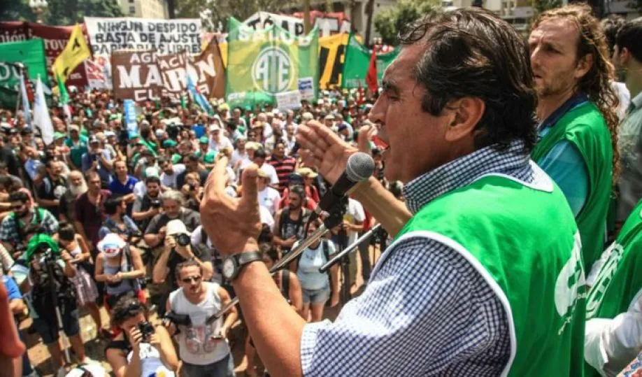 La CTA Autónoma realizará el sábado su congreso nacional en Argentinos Juniors CTA Autónoma