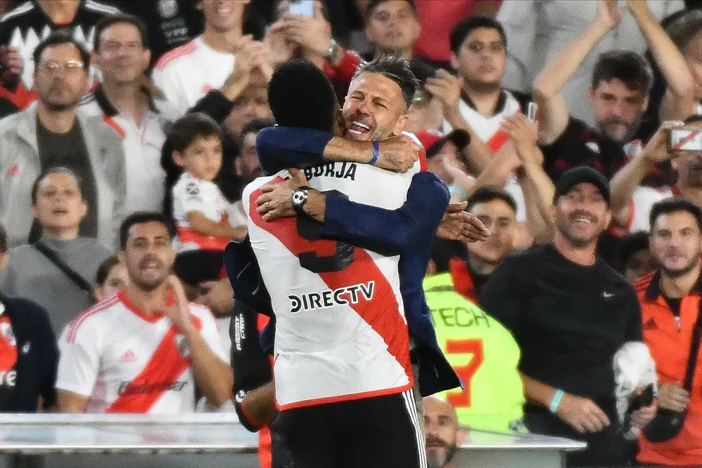 Borja - Demichelis