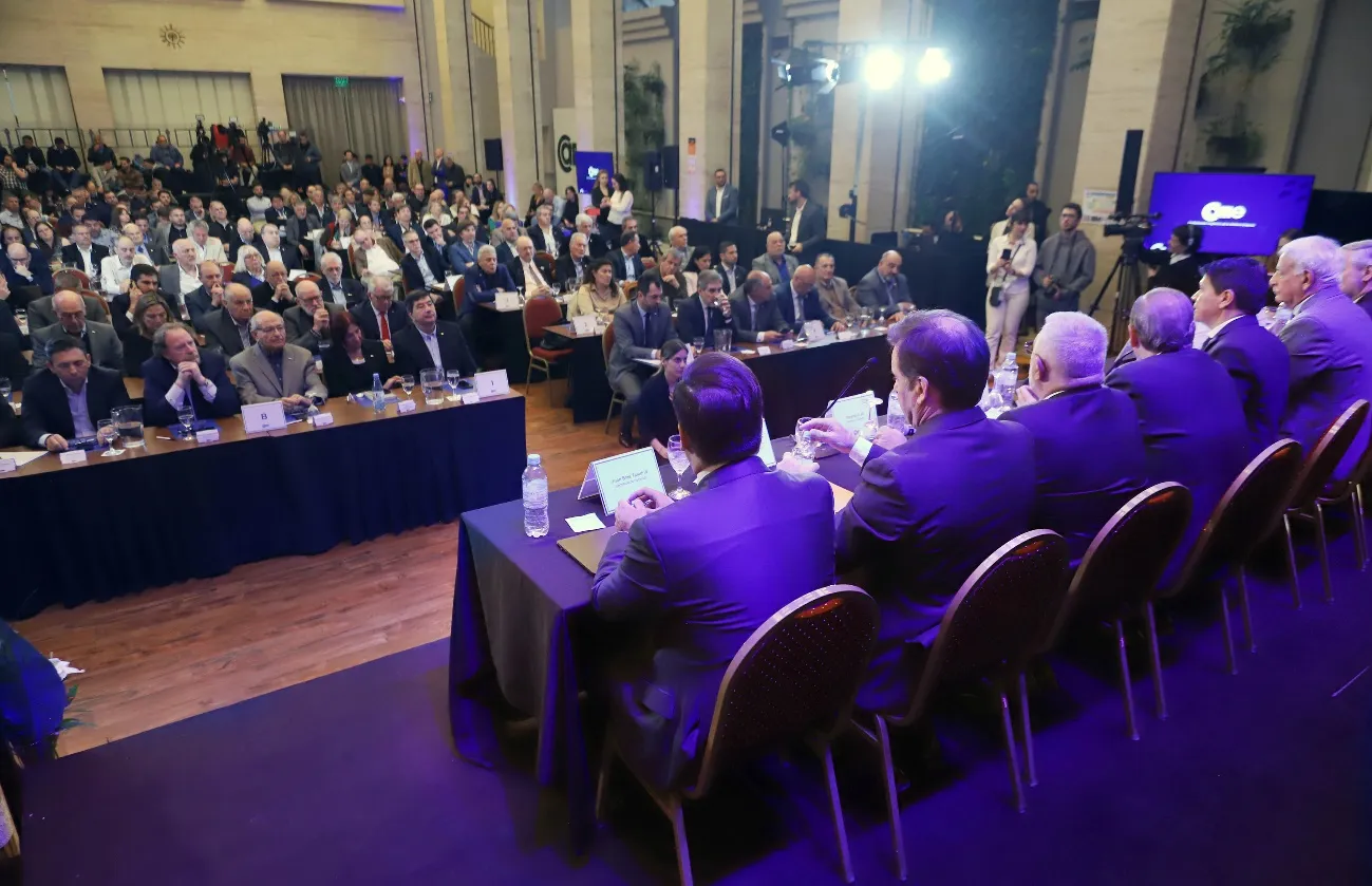 CAME planteó a Francos políticas laborales e impositivas diferenciales para las pymes