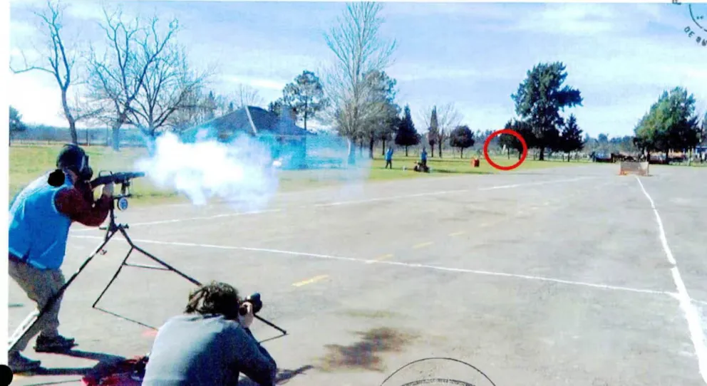 Ataque a Pablo Grillo