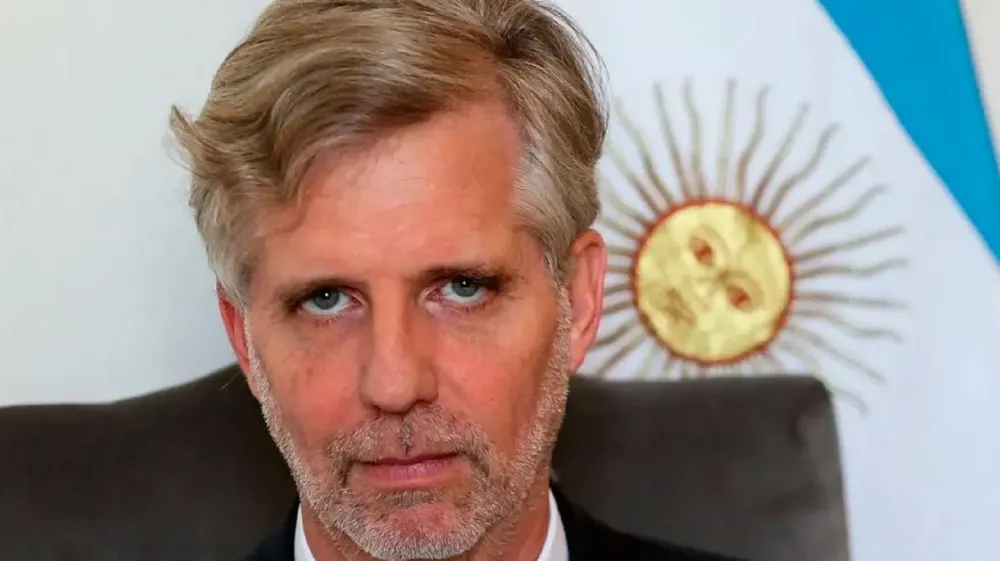 Sergio Neiffert, nuevo interventor de la AFI.