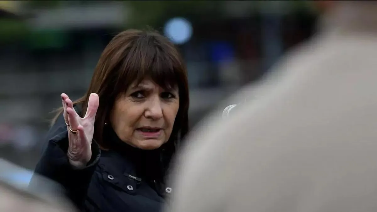 Patricia Bullrich