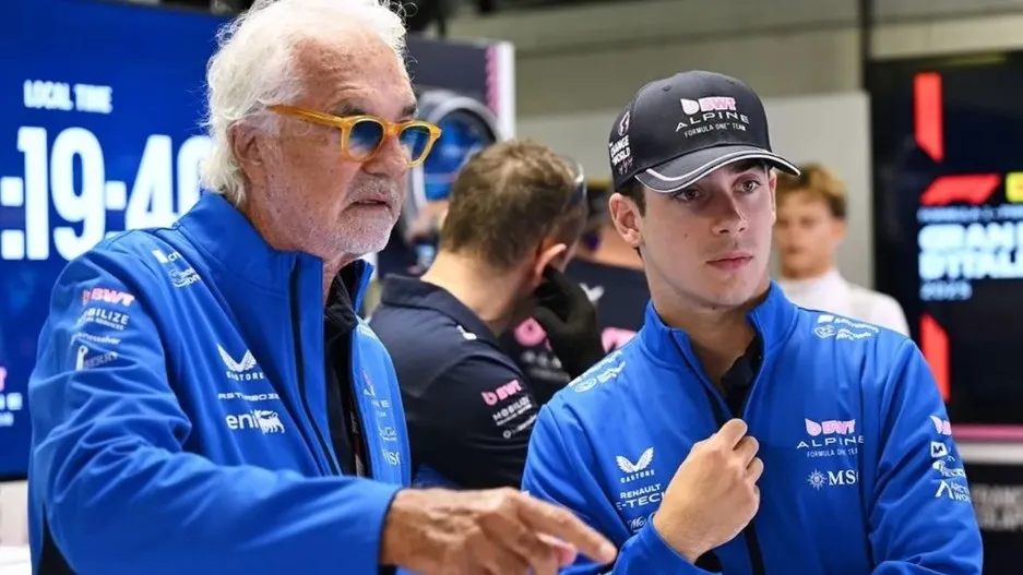 La apuesta total de Alpine todos los recursos al desarrollo del A526 para Colapinto y Gasly