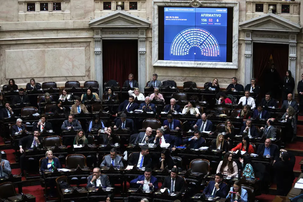 Congreso de la Nación
