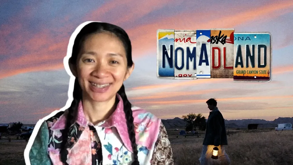 La directora china Chloe Zhao y su película Nomadland, grandes ganadoras en los premios Oscar