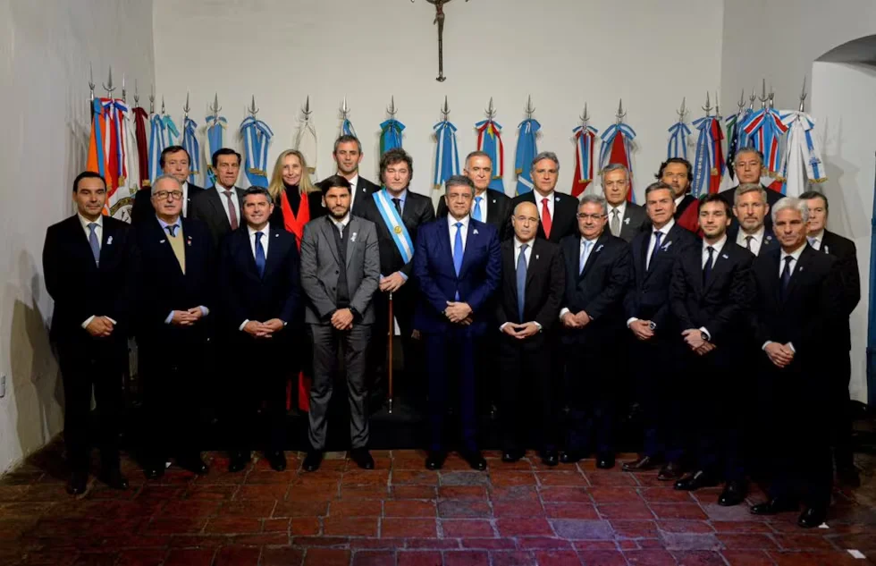 Gobernadores