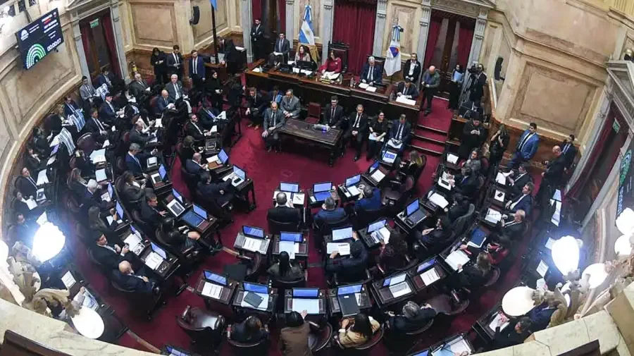 Senado Propiedad Privada