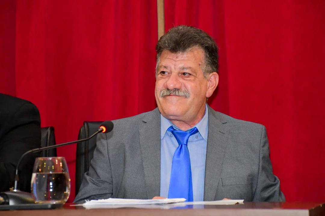 Barenghi abrio sesiones en Bragado.