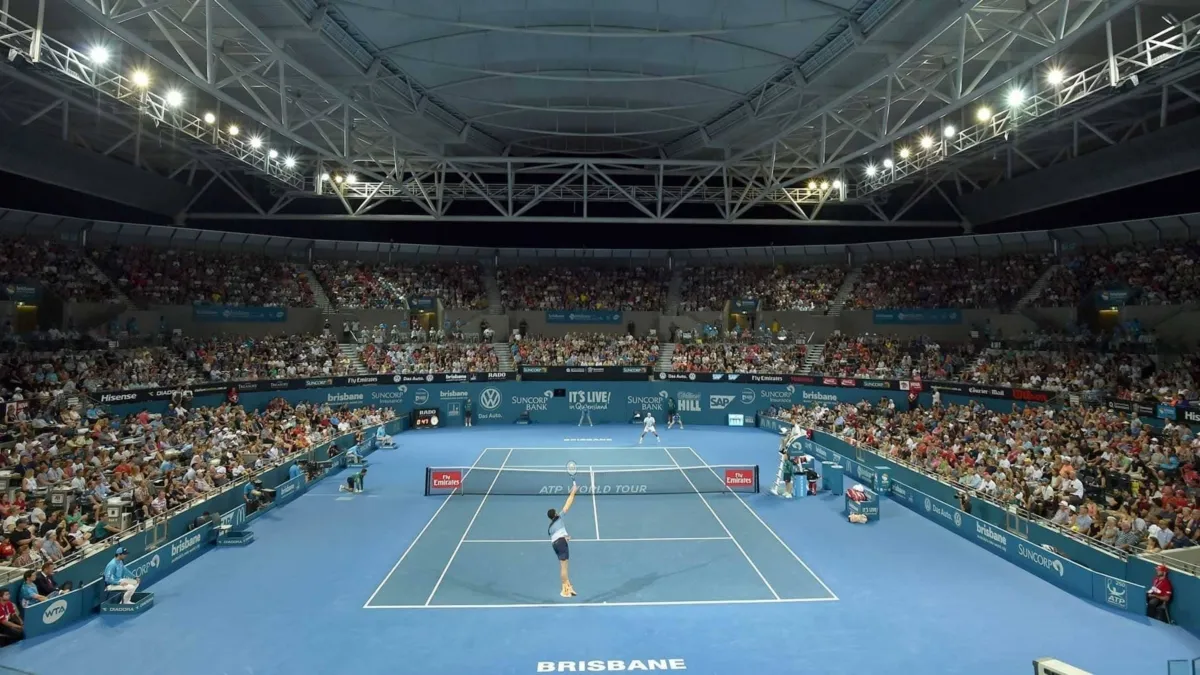 ATP 250 de Brisbane ATP 250 de Brisbane