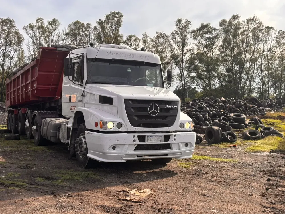 Ramallo y Cementos Avellaneda colaboran en solución ambiental para neumáticos