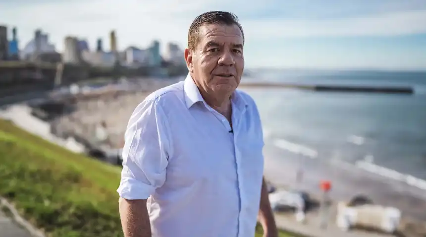 Guillermo Montenegro.