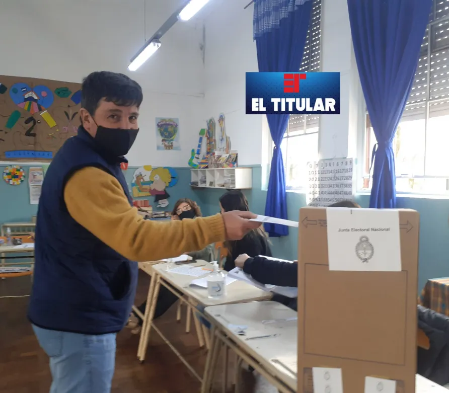 Resultados de Quinta Sección Electoral