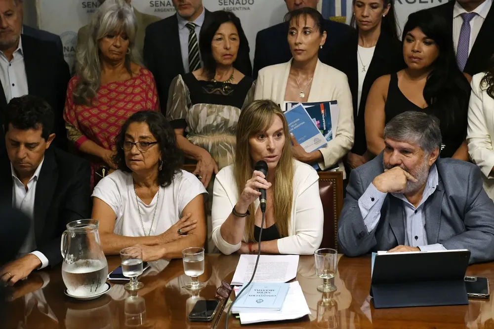 Bloque de senadores UXP Bloque de senadores UXP