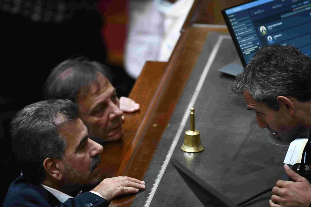 Reacomodamiento en Diputados LLA suma aliados y el PRO busca frenar fugas (1)