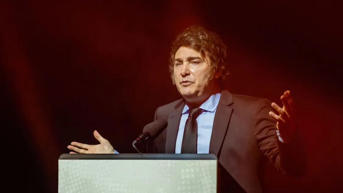 Javier Milei 12-07-2024 17.05