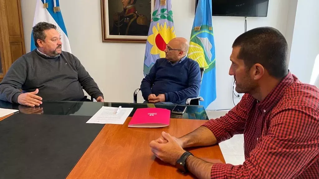 Balcarce: se firmó convenio con el Ministerio de Trabajo bonaerense