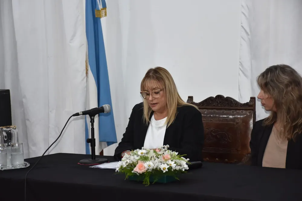 Apertura de Sesiones en General Arenales