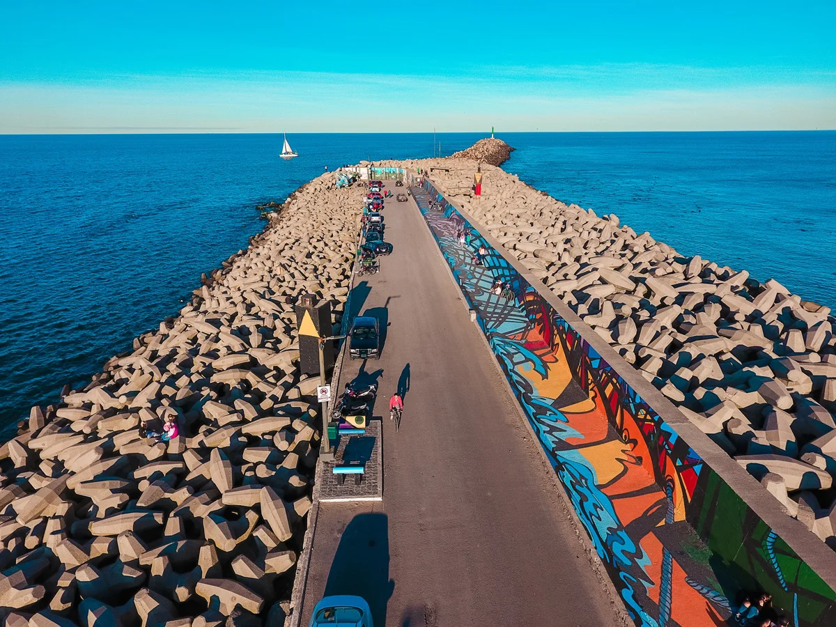 Necochea se prepara para un fin de semana XL con rock, naturaleza y deporte