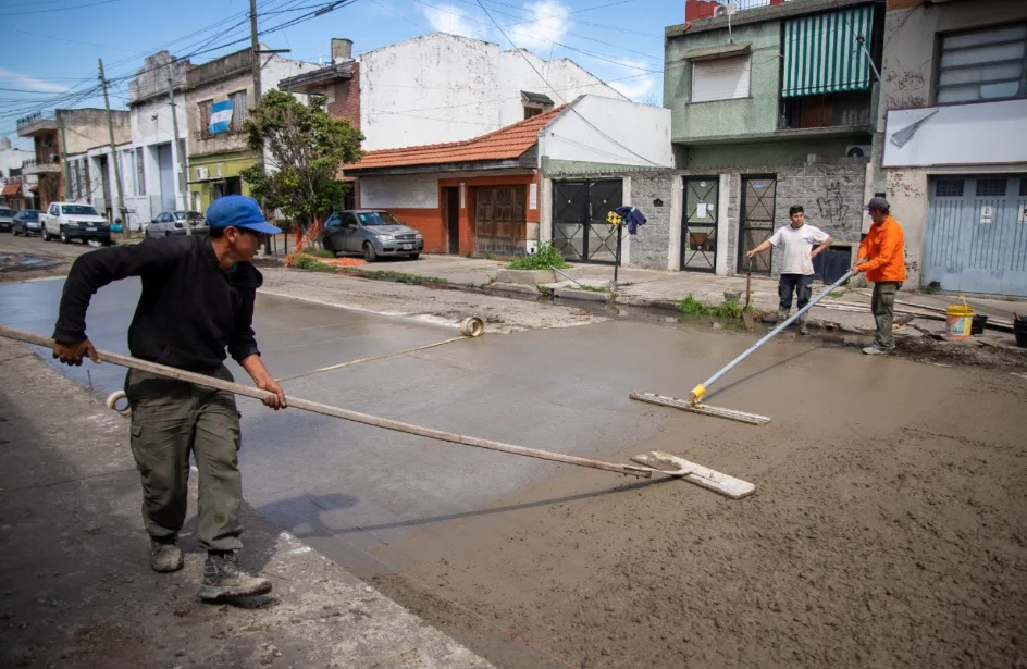 Lanús obras 2