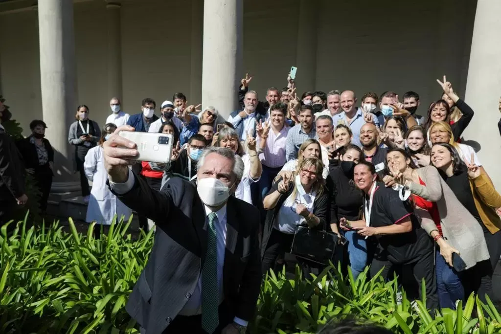 El Presidente puso en marcha la Estrategia Federal de Abordaje Integral de la Salud Mental