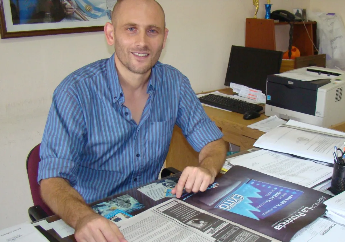 Lago habló de la pandemia y reveló cuál es la mitad del vaso lleno